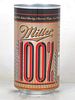 1981 Miller 100% Barley Beer (Test) 12oz Undocumented Milwaukee Wisconsin