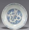 Imperial Chinese Chenghua Dragon Dish