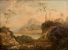 Flemish Old Mater Landscape painting