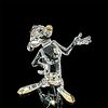 Swarovski Crystal Figurine, Lion King, Timon