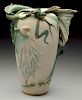 Amphora Ceramic Eastern Dragon Vase.