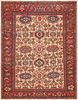 Antique Persian Sultanabad Rug 9 ft 6 in x 7 ft 1 in (2.9 m x 2.16 m)