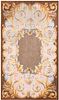 Antique French Savonnerie Design Spanish Rug 17 ft x 10 ft 2 in (5.18 m x 3.1 m)