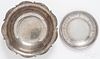 Tiffany & Co. sterling silver bowl and plate