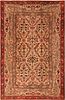 No Reserve - Antique Indian Agra Rug 9 ft 3 in x 6 ft (2.81 m x 1.82 m)