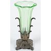 Art Deco-style Glass Vase