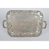 Forbes Silver Co. Silverplated Tray