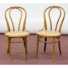 Bentwood Side Chairs