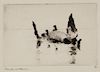 Frank W. Benson (1862-1951) Dead Goose
