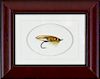 Megan Boyd (1915-2001) Gold Canary Salmon Fly