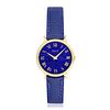 Piaget Ladies' Watch in 18K Gold with Lapis Dial