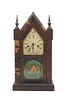 American 19th Century New Haven Clock Co.