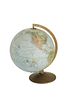 20th Century World Globe