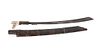 19th Century Rare Dayak Headhunter Sword