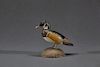 Miniature Wood Duck Wendell Gilley (1904-1983)