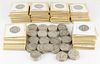 ASSORTED UNITED STATES SILVER QUARTERS, LOT OF 157