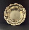 Tiffany & Co. Sterling Silver Stamped Large Bowl