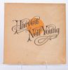 Neil Young "Harvest Moon" Vintage Vinyl Record