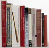 ASSORTED ANTIQUES AND COLLECTIBLES REFERENCE VOLUMES, LOT OF 14