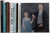 AMERICANA REFERENCE VOLUMES, LOT OF 11