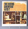 The Kinks "Greatest Hits" Vintage Vinyl Album