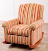Pembrook Upholstered Rocking Chair