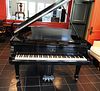 Steinway piano model O, ca. 1918, serial #193583,i