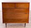 Dixie Five Drawer Tall Chest