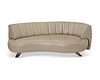 Hugo de Ruiter (b. 1959), A "DS-164" sofa bed for De Sede, early 21st century, 31" H x 90" W x 53.5" D