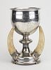 Onandaga Golf & Country Club sterling silver trophy