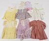 ANTIQUE / VINTAGE CHILDREN'S, BABY, AND DOLL CLOTHING, UNCOUNTED LOT