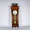 Vintage 31 Day Regulator Clock