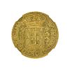 1802-B BRAZIL 4000 REIS GOLD COIN