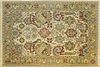 Agra carpet, 13' 9" x 9' 9".
