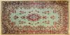 Kirman carpet, ca. 1950, 17' 5" x 9' 6".