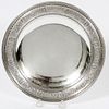 INTERNATIONAL WEDGWOOD STERLING SILVER FOOTED TRAY