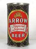 1950 Arrow Imperial Lagered Beer 12oz 32-06 Flat Top Can Cumberland Maryland