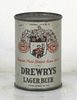 1938 Drewrys Lager Beer OI Paperweight South Bend Indiana