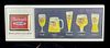 1960 Rheingold Extra Dry Beer Flashing Sign New York New York