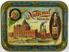 1905 Griesedieck Bros. National Brewery Factory 10½ x 13½ inch tray Saint Louis Missouri