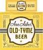 1937 Ann Arbor Old-Tyme Beer 12oz Label CS36-08 Ann Arbor