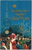 1909 Merrymaking at Midnight Post Card Detroit