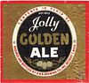 1952 Jolly Golden Ale 12oz Label Detroit