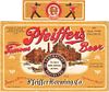 1935 Pfeiffer's Famous Beer 12oz Label CS47-12 Detroit
