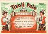 1936 Tivoli Pale Beer "Some Take..." 12oz Label CS51-14 Detroit