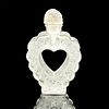 Lalique for Coeur Joie by Nina Ricci Crystal Perfume Bottle