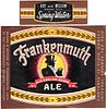 1944 Frankenmuth Ale 12oz Label CS57-23 Frankenmuth
