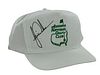 Tiger Woods Signed Augusta National Masters Cap