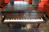 Steinway baby grand piano, serial no. 190859, toge
