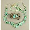 Assorted Sterling Silver Indian & Turquoise Jewelry